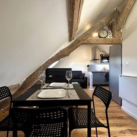 Ferienwohnung Climber'S Loft With Netflix Montcourt-Fromonville Exterior foto