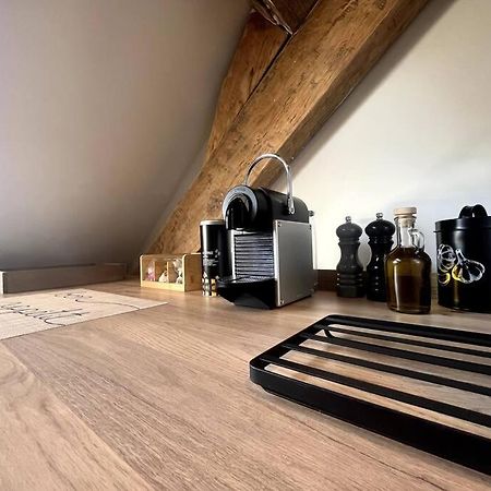 Ferienwohnung Climber'S Loft With Netflix Montcourt-Fromonville Exterior foto